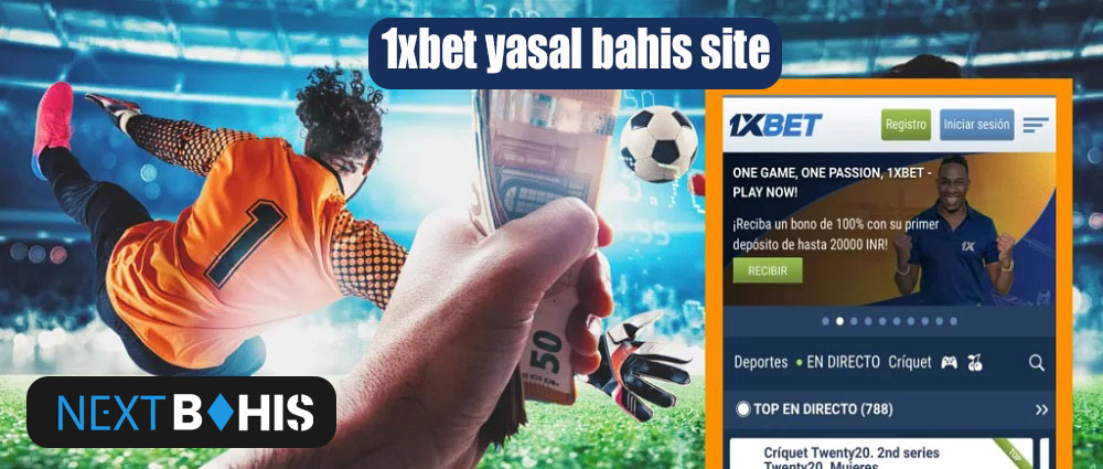 1xbet yasal bahis site