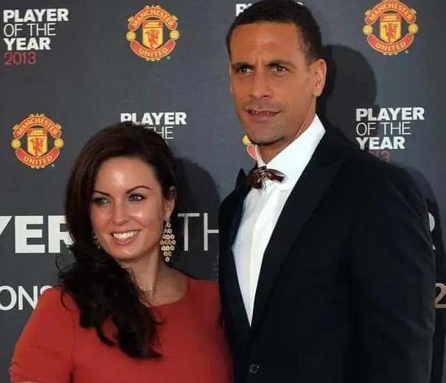 Rio Ferdinand Eşi