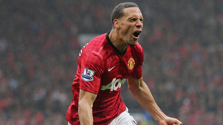 Rio Ferdinand Futbol Hayatı