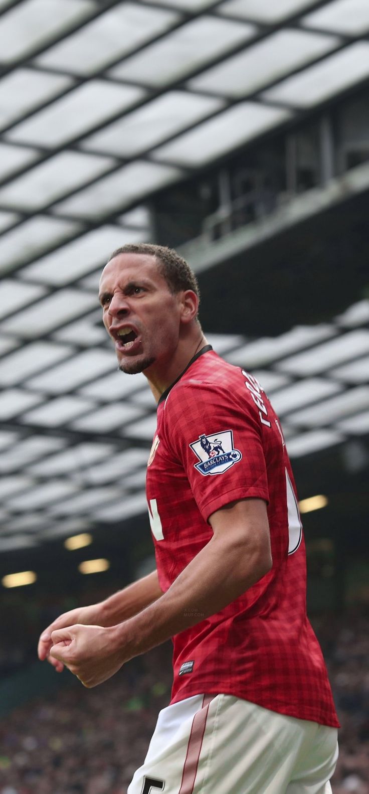Rio Ferdinand Duvar Kağıdı